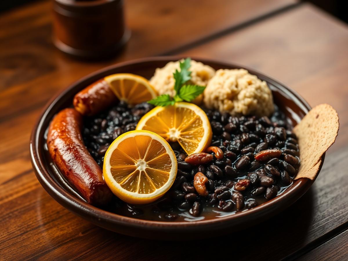 Feijoada completa